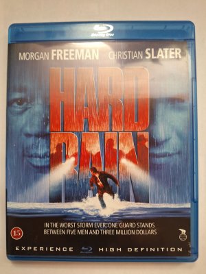 Hard Rain Blu ray