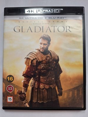 Gladiator 4K
