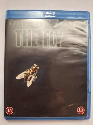 Fly Blu ray
