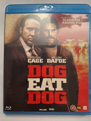 Dog Eat Dog Blu ray