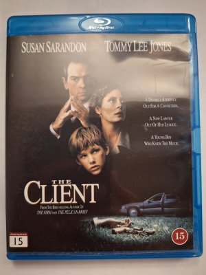 Client Blu ray