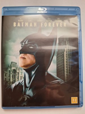 Batman Forvever Blu ray