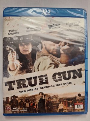 True Gun Blu ray