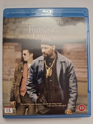 Training Day Blu ray