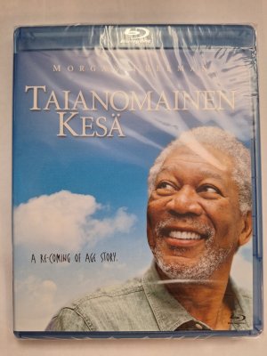 Taianomainen kesä Blu ray