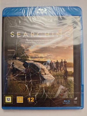 Searching Blu ray