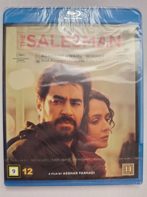 Salesman Blu ray