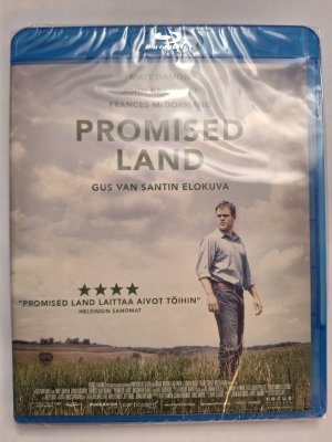 Promised Land Blu ray