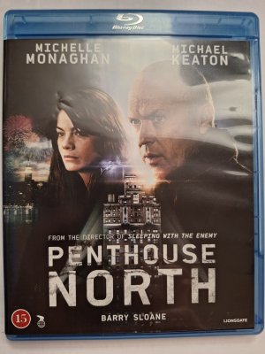 Penthouse North Blu ray