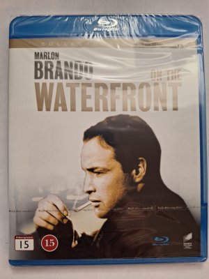 On The Waterfront Blu ray