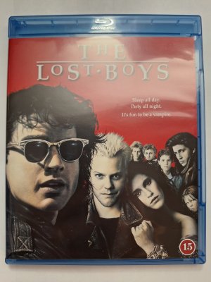 Lost Boys Blu ray