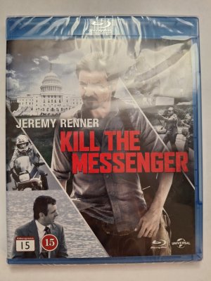 Kill the Messenger Blu ray