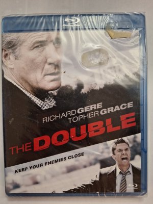 Double Blu ray