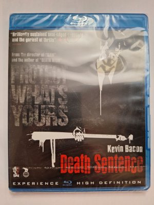 Death Sentence Blu ray