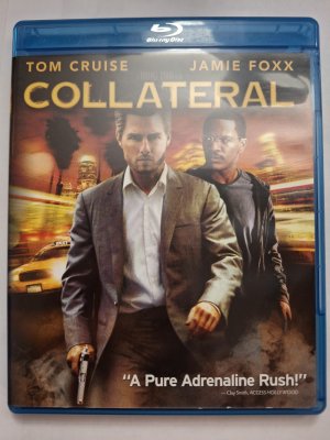 Collateral Blu ray