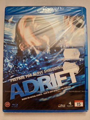Adrift Blu ray