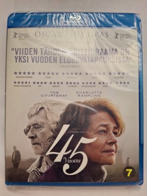 45 Vuotta Blu ray