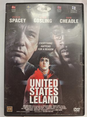 United States Leland DVD