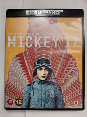 Mickey 17 4K