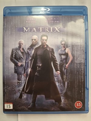 Matrix Blu ray