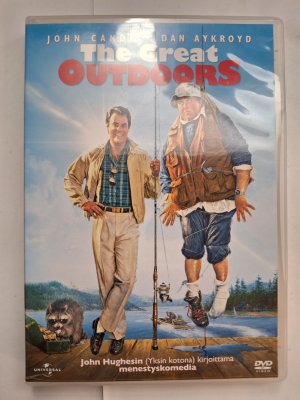 Great Outdoors DVD