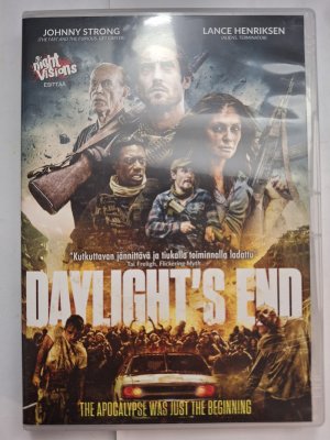 Daylights End DVD