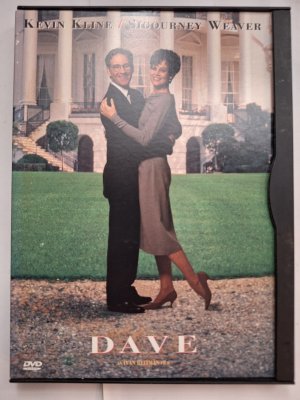 Dave DVD