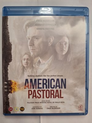 American Pastoral Blu ray