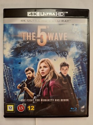 5th Wave 4K