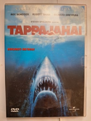 Tappajahai DVD