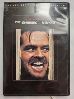 Shining DVD