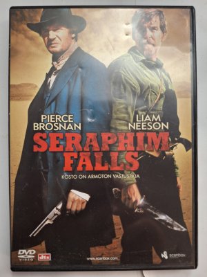 Seraphim Falls DVD