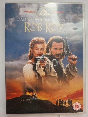 Rob Roy DVD