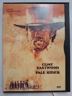 Pale Rider DVD