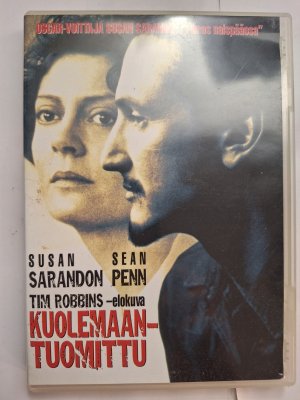 Kuolemaantuomittu DVD