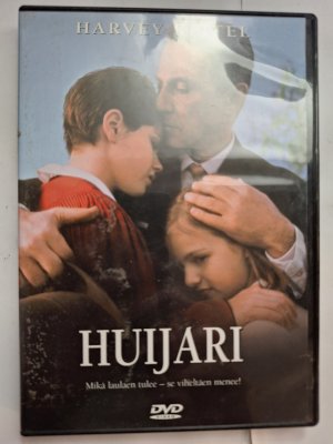 Huijari DVD