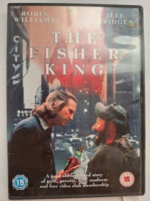 Fisher King DVD