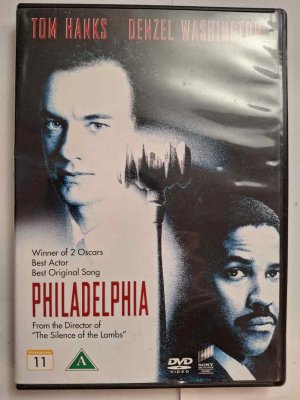 Philadelphia DVD