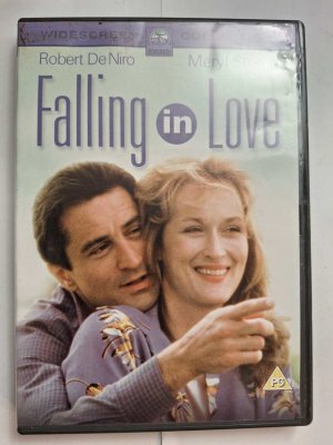 Falling in Love DVD