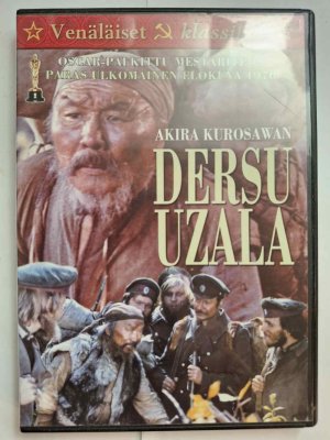 Dersu Uzala DVD