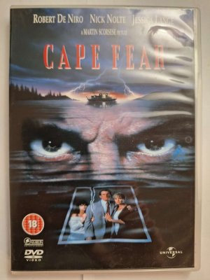 Cape Fear DVD