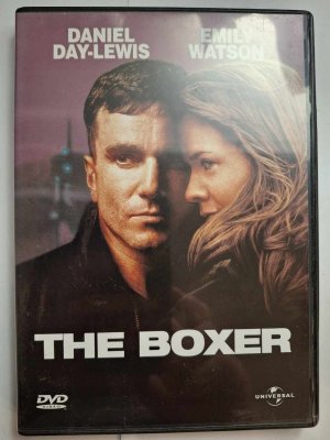 Boxer DVD