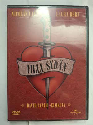 Villi Sydän DVD
