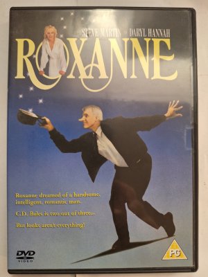 Roxanne DVD