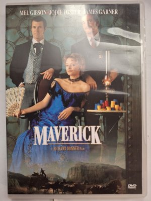 Maverick DVD