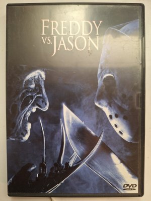 Freddy vs Jason DVD