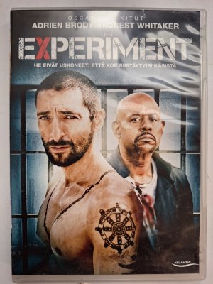 Experiment DVD