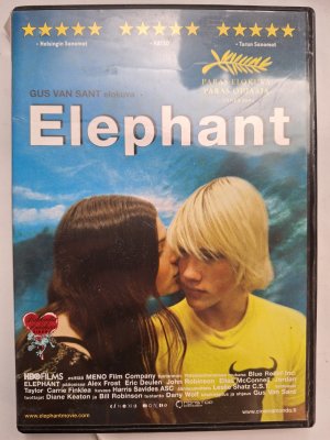 Elephant DVD
