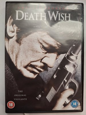 Death Wish DVD