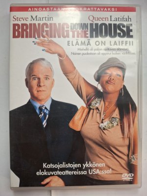 Bringing Down the House DVD